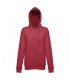 THC AMSTERDAM WOMEN Sudadera para mujer con cremallera y capucha