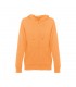THC AMSTERDAM WOMEN Sudadera para mujer con cremallera y capucha