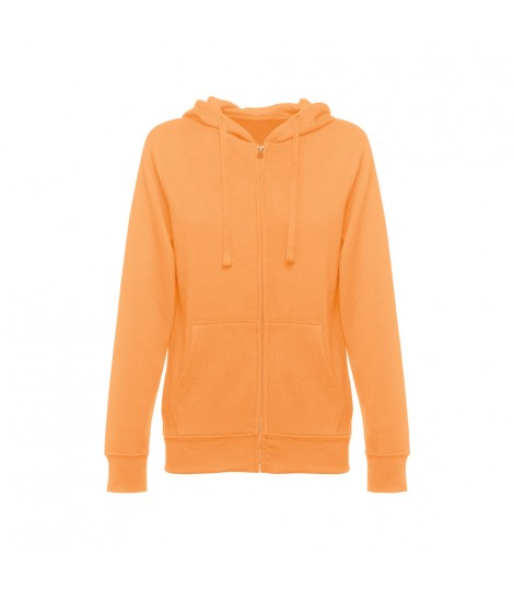 THC AMSTERDAM WOMEN Sudadera para mujer con cremallera y capucha