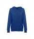 THC AMSTERDAM WOMEN Sudadera para mujer con cremallera y capucha