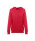 THC AMSTERDAM WOMEN Sudadera para mujer con cremallera y capucha