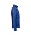 THC HELSINKI Chaqueta polar para hombre con cremallera