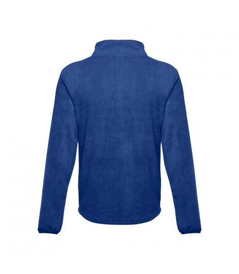 THC HELSINKI Chaqueta polar para hombre con cremallera