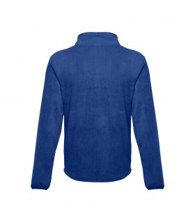 THC HELSINKI Chaqueta polar para hombre con cremallera
