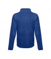 THC HELSINKI Chaqueta polar para hombre con cremallera