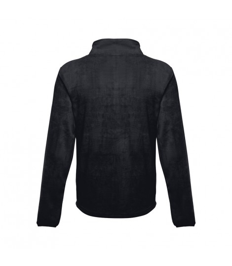 THC HELSINKI Chaqueta polar para hombre con cremallera
