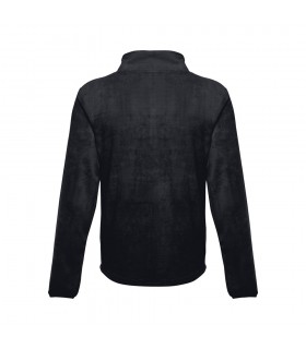 THC HELSINKI Chaqueta polar para hombre con cremallera