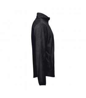 THC HELSINKI Chaqueta polar para hombre con cremallera