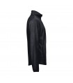 THC HELSINKI Chaqueta polar para hombre con cremallera