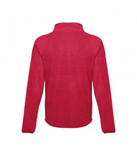 THC HELSINKI Chaqueta polar para hombre con cremallera