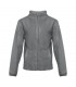 THC HELSINKI Chaqueta polar para hombre con cremallera