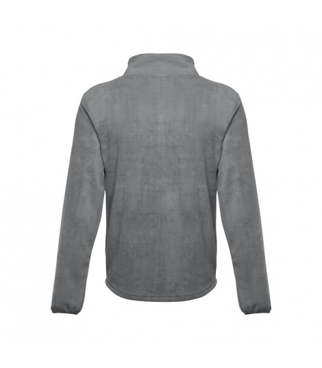 THC HELSINKI Chaqueta polar para hombre con cremallera