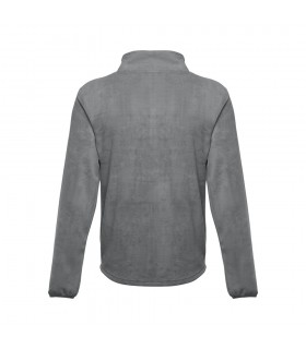 THC HELSINKI Chaqueta polar para hombre con cremallera
