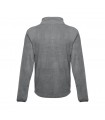 THC HELSINKI Chaqueta polar para hombre con cremallera