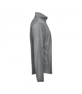 THC HELSINKI Chaqueta polar para hombre con cremallera
