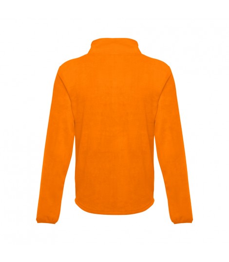 THC HELSINKI Chaqueta polar para hombre con cremallera