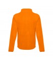 THC HELSINKI Chaqueta polar para hombre con cremallera