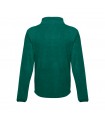 THC HELSINKI Chaqueta polar para hombre con cremallera