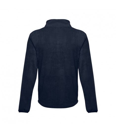 THC HELSINKI Chaqueta polar para hombre con cremallera
