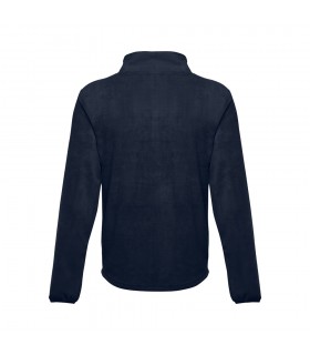 THC HELSINKI Chaqueta polar para hombre con cremallera