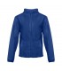 THC HELSINKI Chaqueta polar para hombre con cremallera