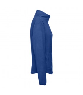 THC HELSINKI WOMEN Chaqueta polar para mujer con cremallera