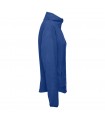 THC HELSINKI WOMEN Chaqueta polar para mujer con cremallera