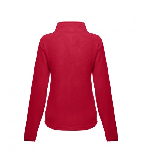 THC HELSINKI WOMEN Chaqueta polar para mujer con cremallera