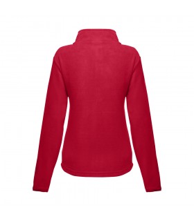 THC HELSINKI WOMEN Chaqueta polar para mujer con cremallera