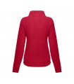 THC HELSINKI WOMEN Chaqueta polar para mujer con cremallera
