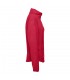 THC HELSINKI WOMEN Chaqueta polar para mujer con cremallera