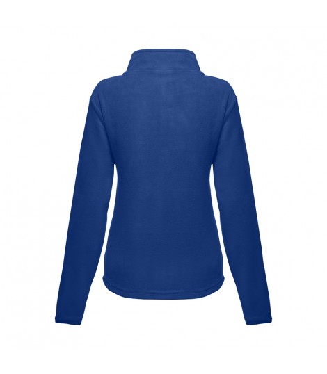 THC HELSINKI WOMEN Chaqueta polar para mujer con cremallera