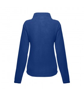THC HELSINKI WOMEN Chaqueta polar para mujer con cremallera