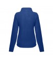 THC HELSINKI WOMEN Chaqueta polar para mujer con cremallera