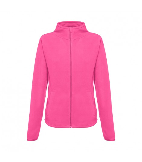 THC HELSINKI WOMEN Chaqueta polar para mujer con cremallera