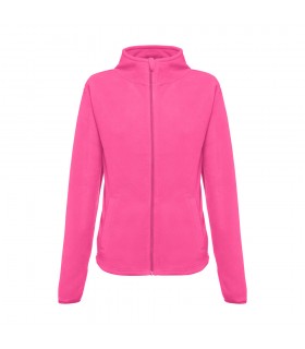 THC HELSINKI WOMEN Chaqueta polar para mujer con cremallera