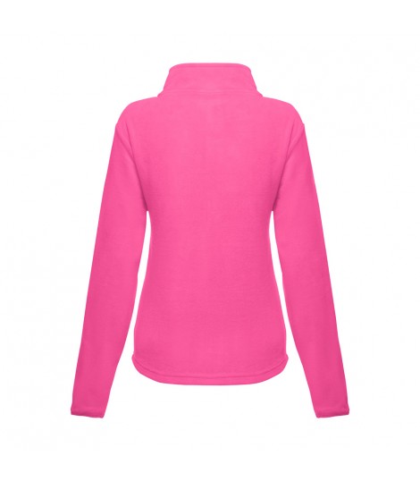 THC HELSINKI WOMEN Chaqueta polar para mujer con cremallera
