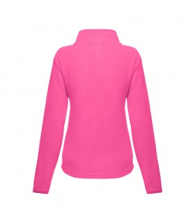 THC HELSINKI WOMEN Chaqueta polar para mujer con cremallera