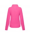 THC HELSINKI WOMEN Chaqueta polar para mujer con cremallera