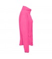 THC HELSINKI WOMEN Chaqueta polar para mujer con cremallera