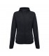 THC HELSINKI WOMEN Chaqueta polar para mujer con cremallera