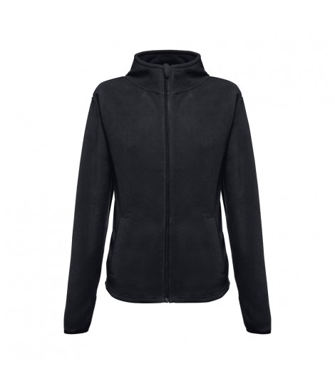 THC HELSINKI WOMEN Chaqueta polar para mujer con cremallera
