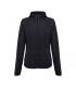 THC HELSINKI WOMEN Chaqueta polar para mujer con cremallera