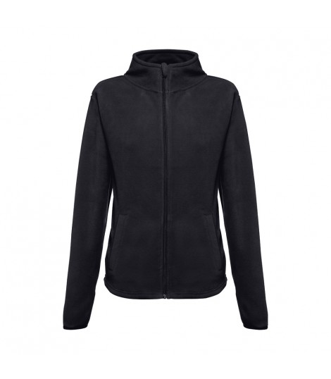 THC HELSINKI WOMEN Chaqueta polar para mujer con cremallera
