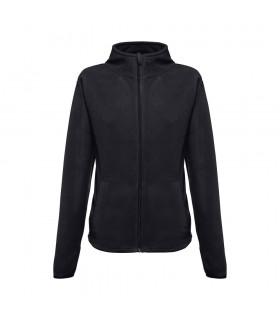 THC HELSINKI WOMEN Chaqueta polar para mujer con cremallera