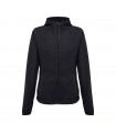 THC HELSINKI WOMEN Chaqueta polar para mujer con cremallera