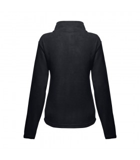 THC HELSINKI WOMEN Chaqueta polar para mujer con cremallera