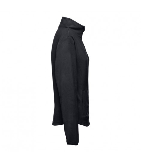 THC HELSINKI WOMEN Chaqueta polar para mujer con cremallera