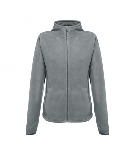 THC HELSINKI WOMEN Chaqueta polar para mujer con cremallera