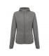 THC HELSINKI WOMEN Chaqueta polar para mujer con cremallera